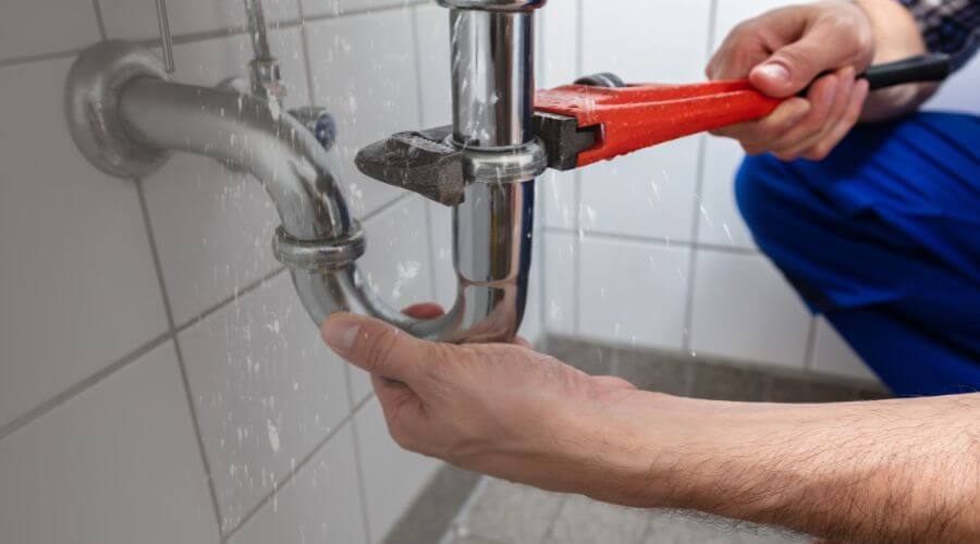 Slab Leak Detection in Hurricane, WV